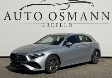 Mercedes-Benz A 180 11.843 km 27.950 &euro; Krefeld 47805