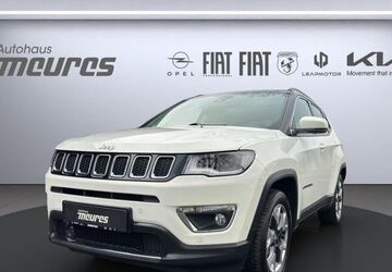 Jeep Compass 52.694 km 17.488 &euro; Heinsberg 52525