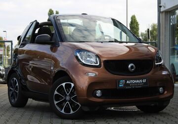 Smart ForTwo 59.867 km 13.999 &euro; Düsseldorf 40625