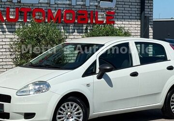 Fiat Grande Punto 184.202 km 1.999 &euro; Erkelenz 41812