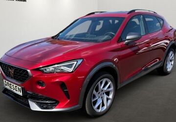 Cupra Formentor 23.889 km 28.990 &euro; Korschenbroich 41352