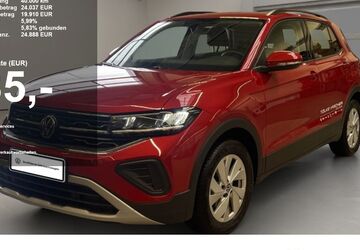 VW T-Cross 6.046 km 23.985 &euro; Krefeld 47805