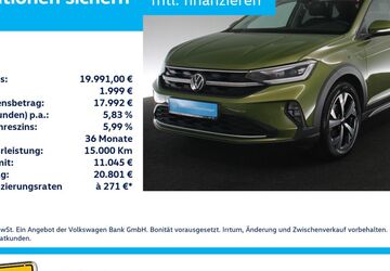VW Taigo 42.580 km 19.991 &euro; Krefeld 47803