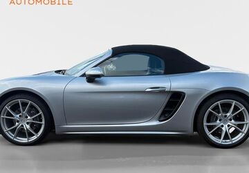 Porsche Boxster 44.000 km 56.990 &euro; Bedburg 50181