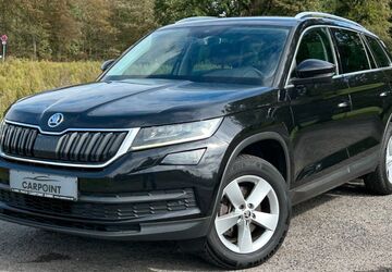 Skoda Kodiaq 149.417 km 14.990 &euro; Neukirchen-Vluyn 47506