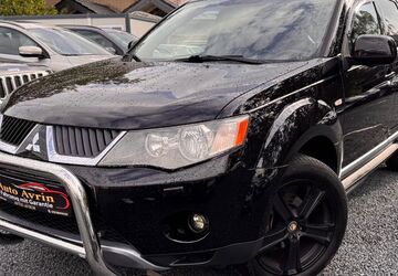 Mitsubishi Outlander 114.000 km 11.499 &euro; Mönchengladbach 41238