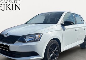 Skoda Fabia 117.474 km 6.990 &euro; Krefeld 47803