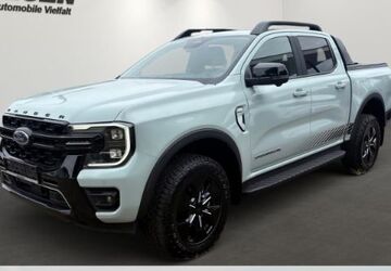 Ford Ranger 12.233 km 56.890 &euro; Neuss 41464