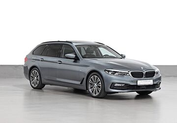 BMW 520 143.384 km 20.490 &euro; Düsseldorf 40597