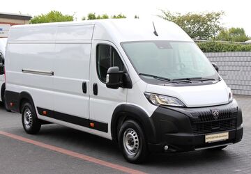Peugeot Boxer 34.000 km 26.178 &euro; Mönchengladbach 41066