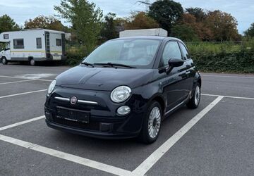 Fiat 500 72.600 km 7.199 &euro; Düsseldorf 40589