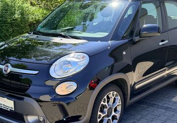 Fiat 500L 50.000 km 9.390 &euro; Mönchengladbach 41063
