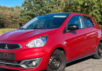 Mitsubishi Space Star 100.000 km 6.490 &euro; Neukirchen-Vluyn 47506