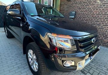 Ford Ranger 270.000 km 10.499 &euro; Bedburg 50181