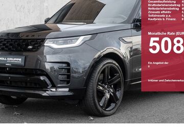 Land Rover Discovery 14.350 km 58.740 &euro; Düsseldorf 40474
