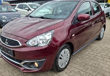 Mitsubishi Space Star 106.818 km 8.990 &euro; Erkelenz 41812