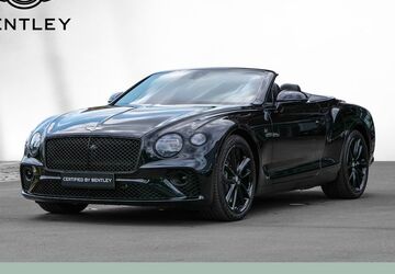 Bentley Continental GTC 21.600 km 199.900 &euro; Düsseldorf 40233