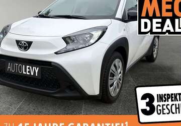 Toyota Aygo 34.065 km 12.390 &euro; Neuss 41464