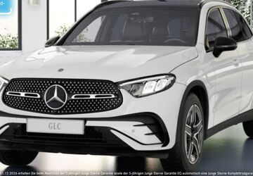 Mercedes-Benz GLC 220 74.652 km 45.590 &euro; Düsseldorf 40470