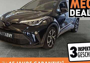 Toyota C-HR 74.929 km 20.890 &euro; Neuss 41464