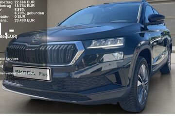 Skoda Karoq 53.765 km 19.870 &euro; Krefeld 47809