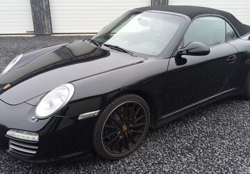 Porsche 997 100.000 km 64.900 &euro; Düsseldorf 40225