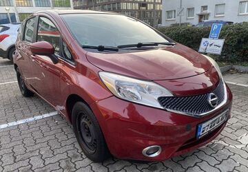 Nissan Note 189.600 km 3.000 &euro; Düsseldorf 40476