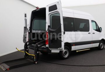 Mercedes-Benz Sprinter 258.050 km 29.738 &euro; Mönchengladbach 41066