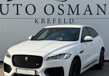 Jaguar F-Pace 194.600 km 17.500 &euro; Krefeld 47805