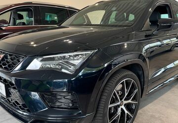 Cupra Ateca 125.070 km 21.490 &euro; Nettetal 41334