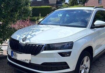 Skoda Karoq 155.794 km 9.500 &euro; Kempen 47906