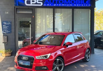 Audi A1 147.000 km 9.500 &euro; Düsseldorf 40599