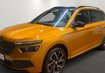 Skoda Kamiq 33.376 km 22.690 &euro; Düsseldorf 40233
