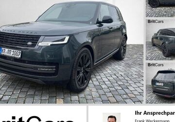 Land Rover Range Rover 1.856 km 171.790 &euro; Krefeld 47803