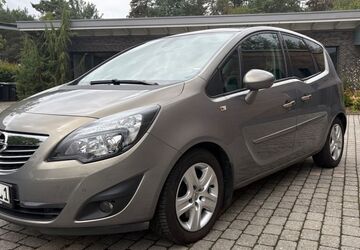Opel Meriva 55.500 km 7.950 &euro; Erkelenz 41812