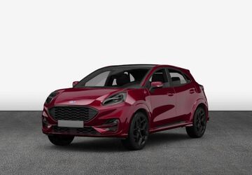 Ford Puma 86.445 km 13.950 &euro; Düsseldorf 40233