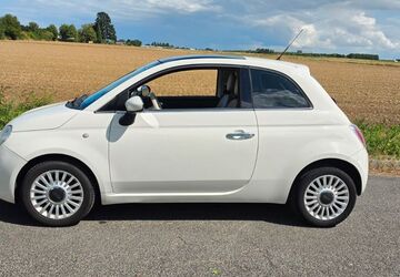 Fiat 500 120.998 km 4.249 &euro; Mönchengladbach 41238