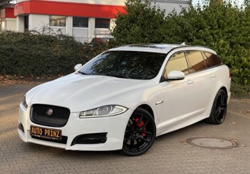 Jaguar XF 147.000 km 7.999 &euro; KREFELD 47798