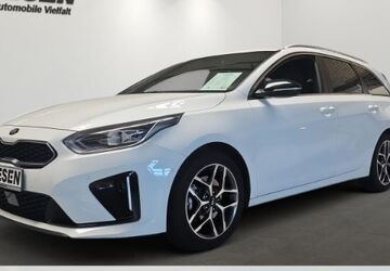 Kia ceed Sportswagon 68.500 km 16.980 &euro; Neuss 41464