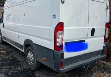 Peugeot Boxer 305.000 km 4.599 &euro; Neuss 41460