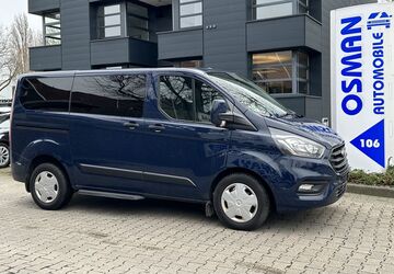 Ford Transit Custom 284.336 km 11.500 &euro; Krefeld 47805