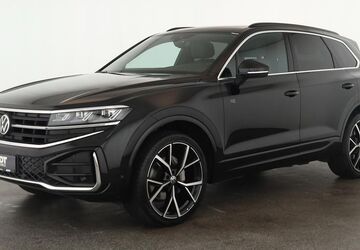 VW Touareg 33.700 km 57.584 &euro; Düsseldorf 40233
