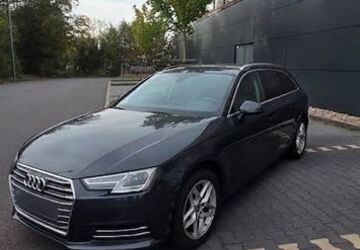 Audi A4 198.800 km 17.500 &euro; Krefeld 47809