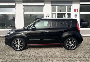 Kia Soul 69.800 km 15.490 &euro; Mönchengladbach 41063