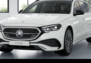 Mercedes-Benz E 220 9.900 km 62.490 &euro; Düsseldorf 40470