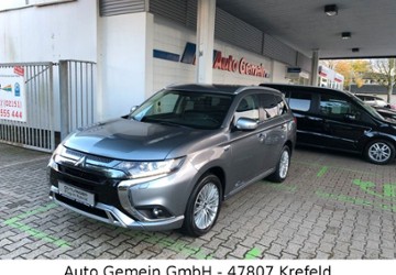 Mitsubishi Plug-in Hybrid Outlander 113.000 km 19.950 &euro; Krefeld 47807