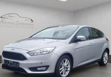 Ford Focus 51.800 km 10.900 &euro; Kaarst 41564