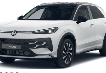 VW T-Roc 10.027 km 31.880 &euro; Heinsberg 52525