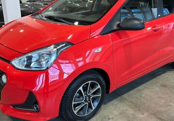 Hyundai i10 52.119 km 8.700 &euro; Willich 47877