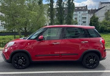 Fiat 500L 107.740 km 8.000 &euro; Düsseldorf 40599